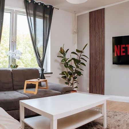 Sunny & Cozy - Netflix - Wifi - City - 4 Person Essen Eksteriør billede