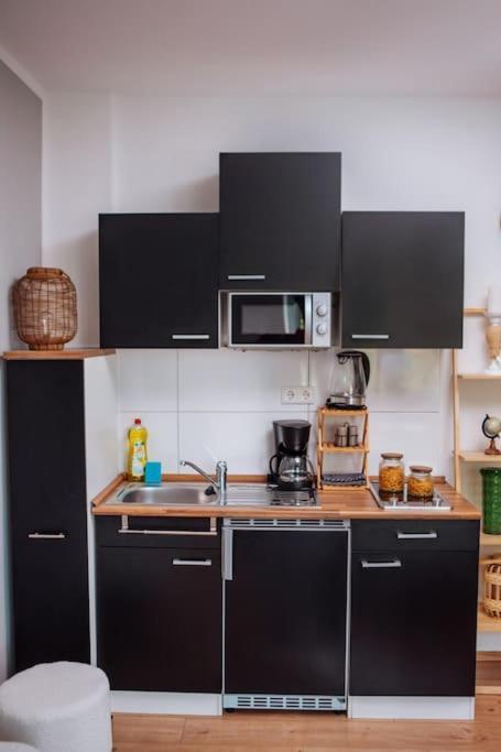 Sunny & Cozy - Netflix - Wifi - City - 4 Person Essen Eksteriør billede