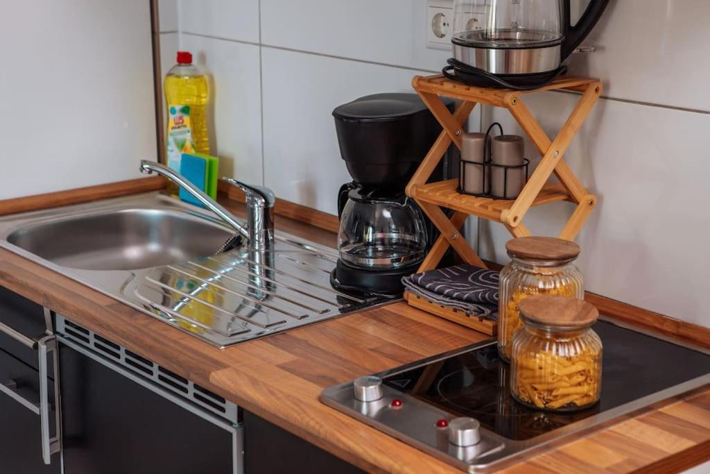 Sunny & Cozy - Netflix - Wifi - City - 4 Person Essen Eksteriør billede