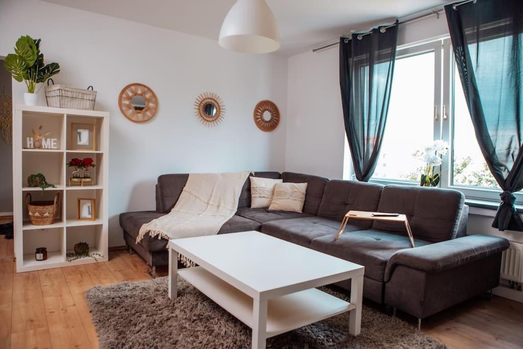 Sunny & Cozy - Netflix - Wifi - City - 4 Person Essen Eksteriør billede