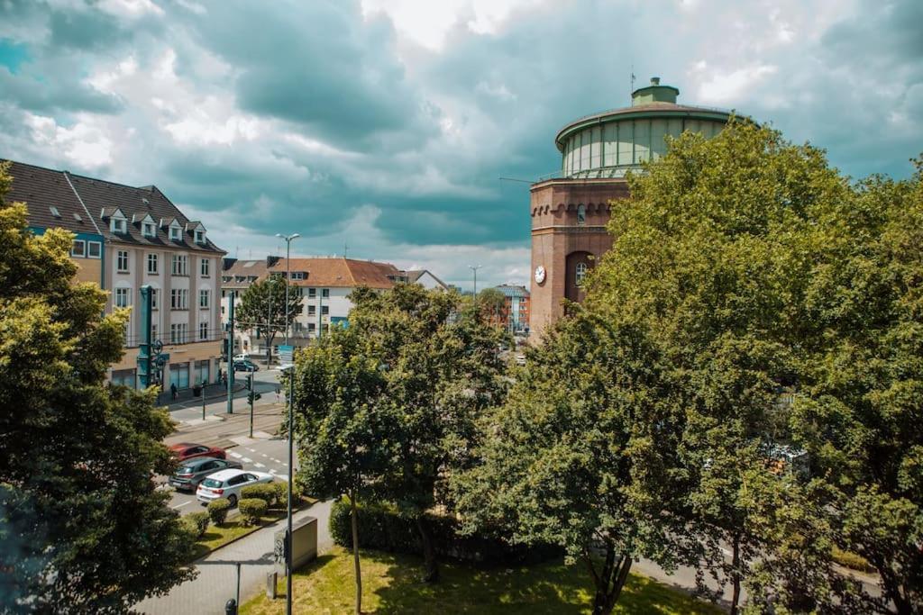 Sunny & Cozy - Netflix - Wifi - City - 4 Person Essen Eksteriør billede